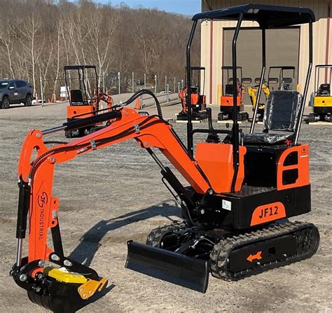 jf industrial jf-12 mini excavator|jf12 for sale.